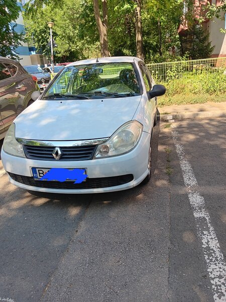 Renault Symbol