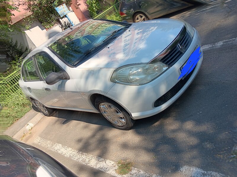 Renault Symbol